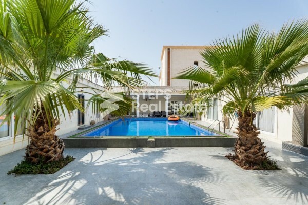 Luxury Esteraha in Al Ruwais - 14