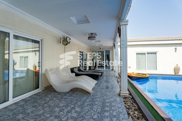 Luxury Esteraha in Al Ruwais - 1