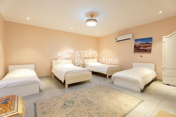 Luxury Esteraha in Al Ruwais - 11