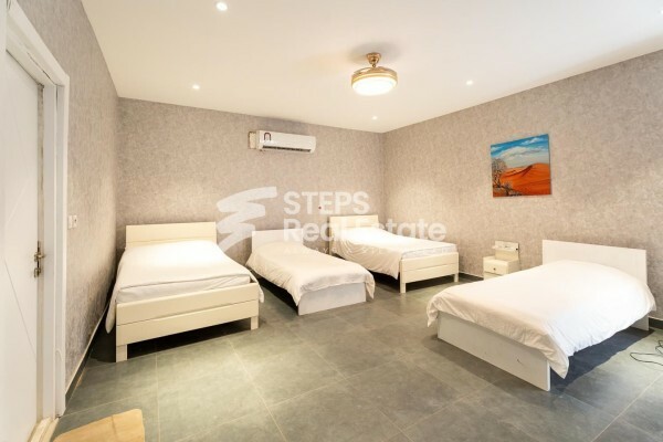 Luxury Esteraha in Al Ruwais - 5