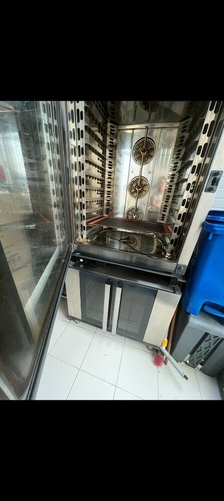 Oven unox Baker top - 1