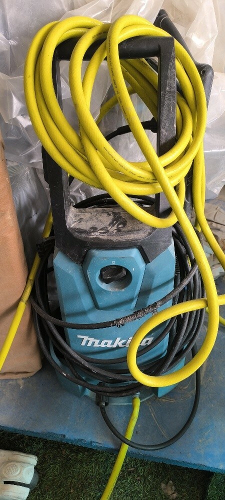 Car and home wash machine - 1