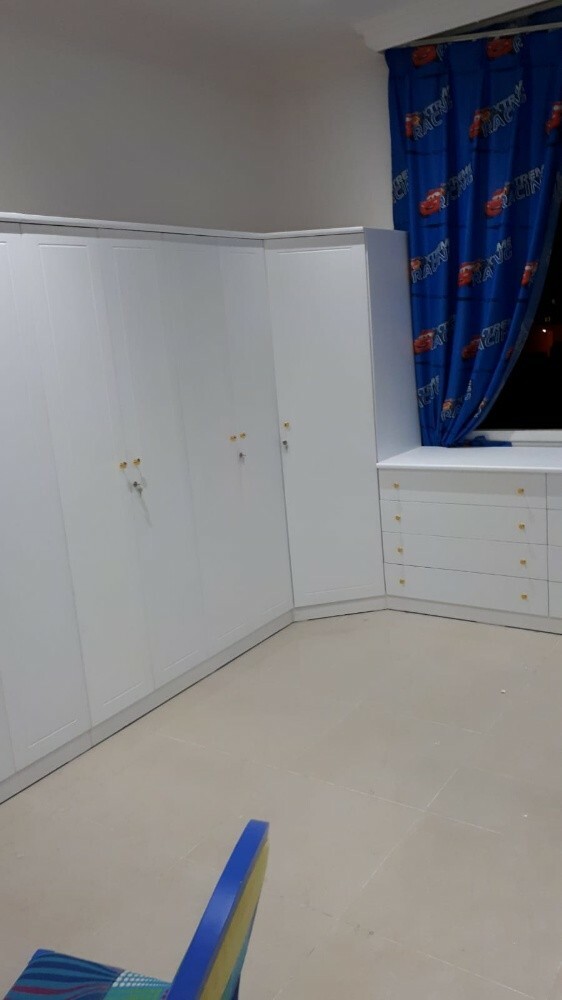 دولاب خشب 2 باب و 3 باب 4 أبواب و - 24