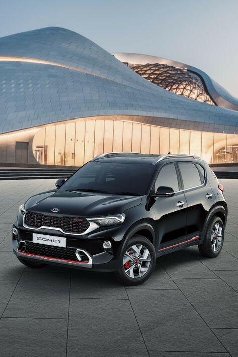 kia sonet - 1