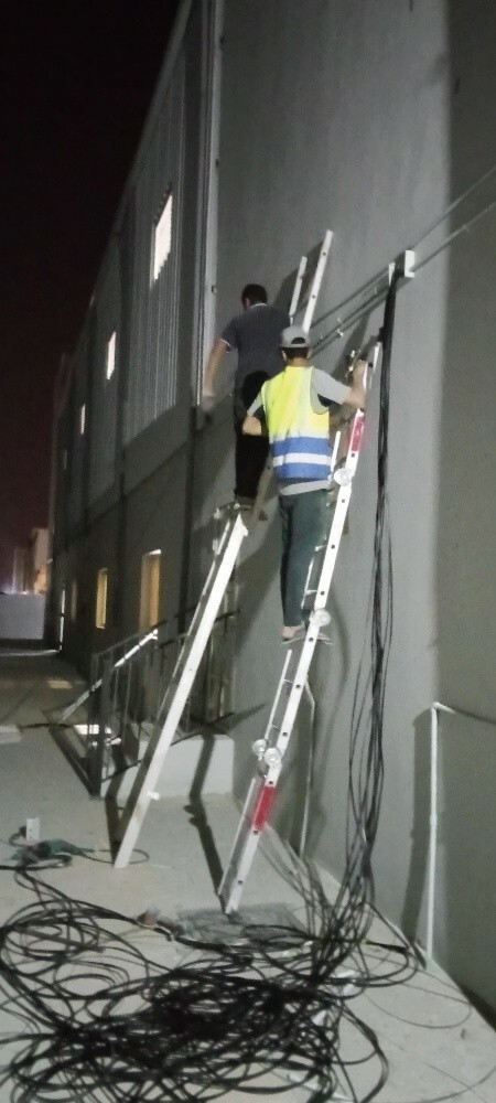 CCTV camera service - 3