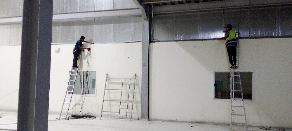 CCTV camera service - 2