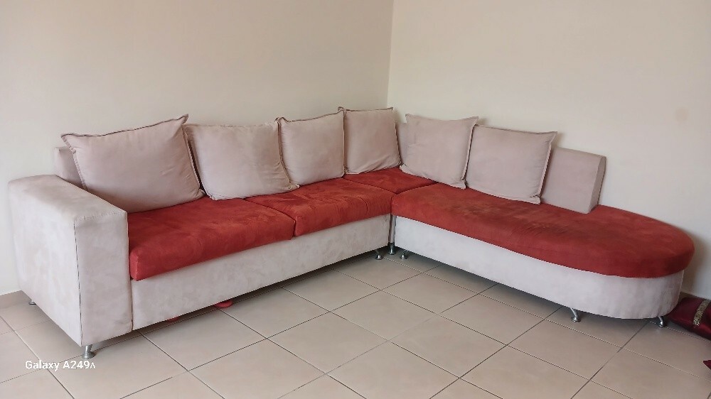 Classic seating set and modern wo - 4