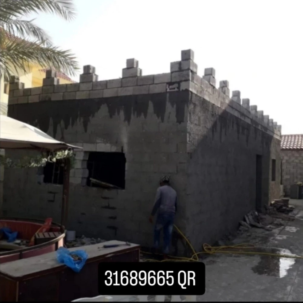 All maintenance work - 8