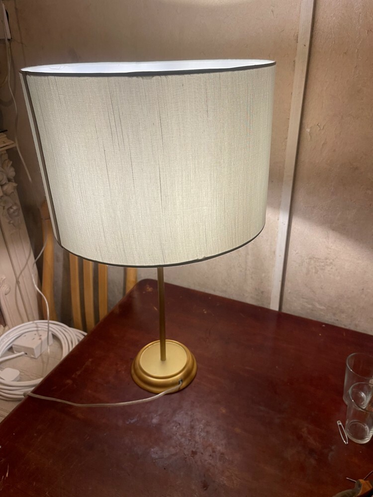table lamp - 1