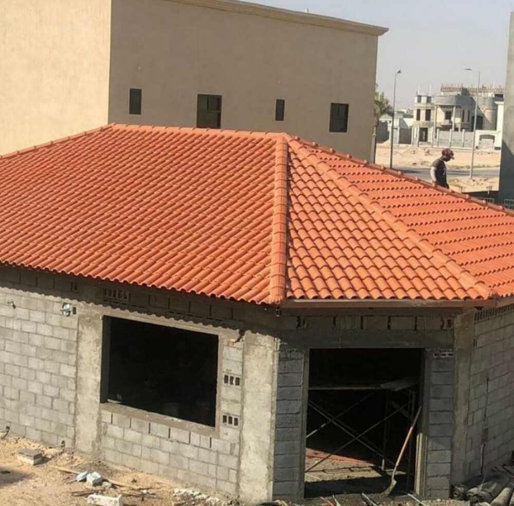 Roof Tiles & installation service - 3