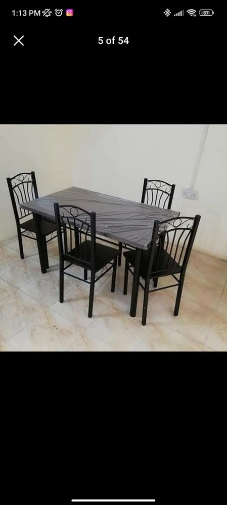 Dining table - 1
