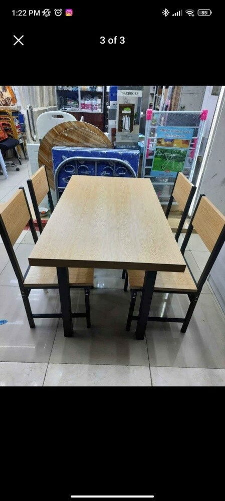 Dining table - 5