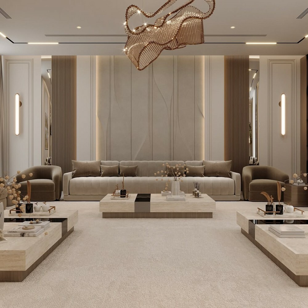 Coupbord Curtain Sofa Parquet - 7