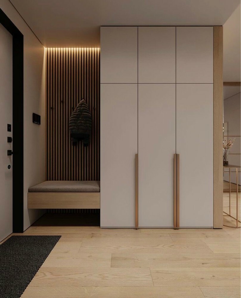 Coupbord Curtain Sofa Parquet - 14