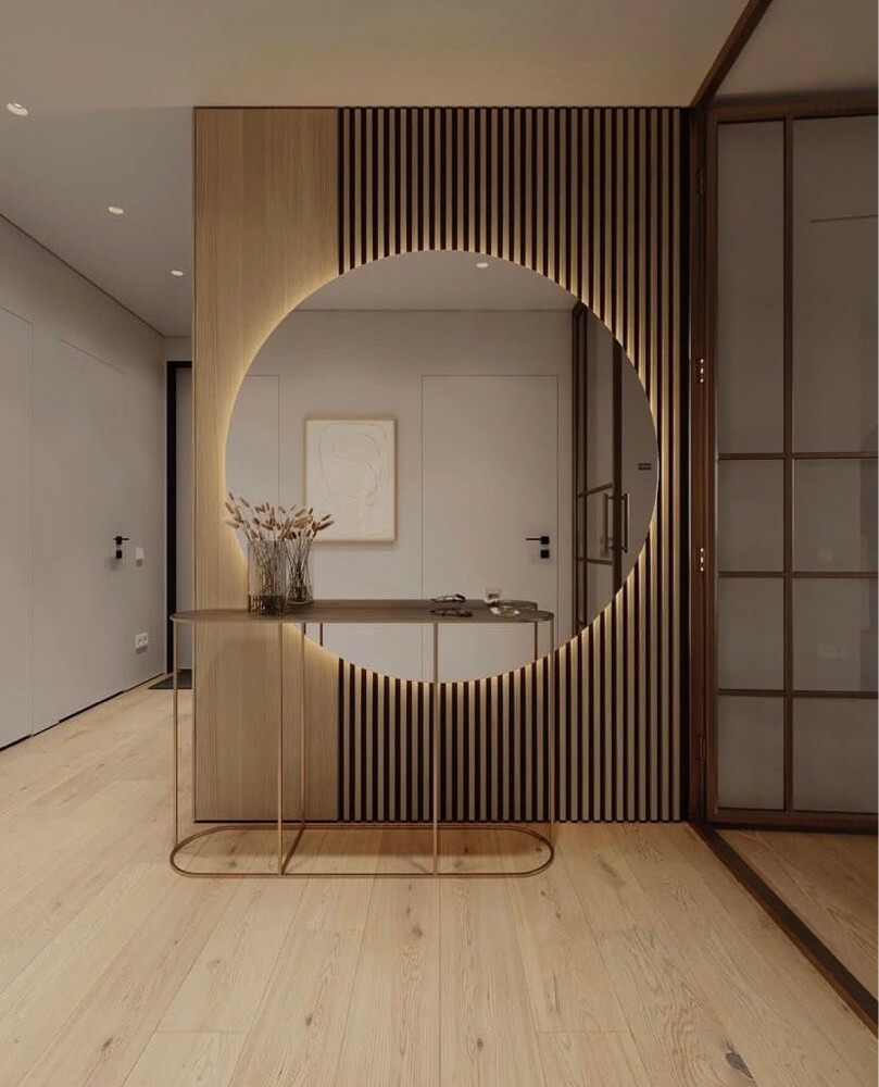 Coupbord Curtain Sofa Parquet - 15