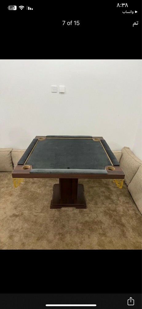طاولات العاب جكارو بلووت  - 2
