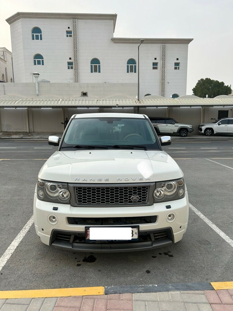 رنج روفر سبورت نظيف - 1