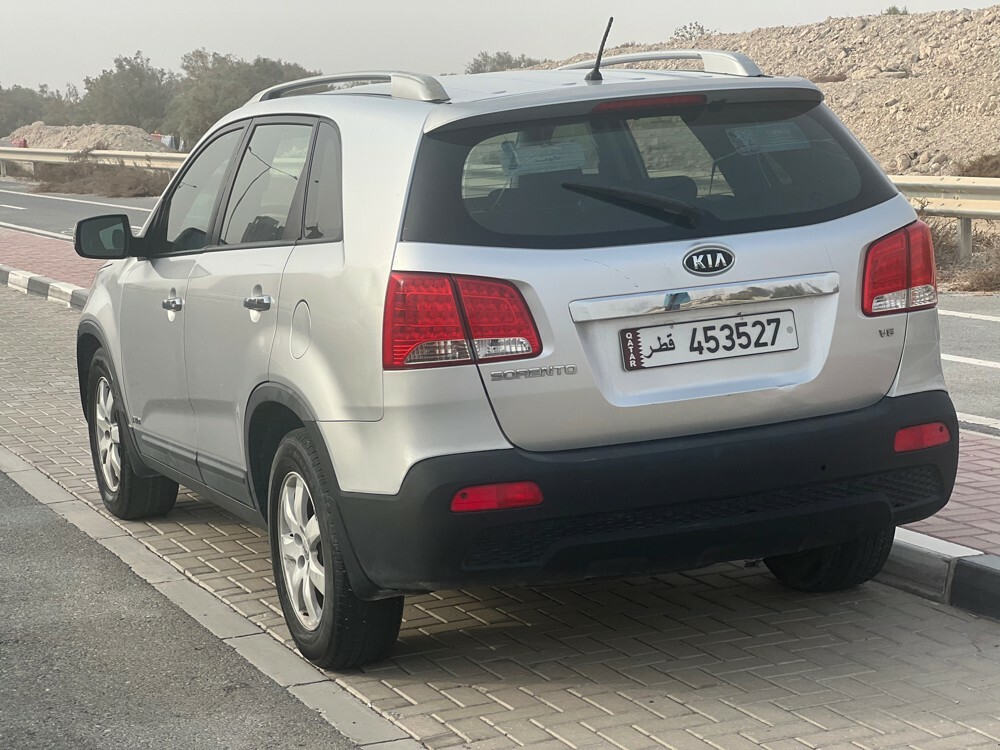 سياره سورينتو - 7