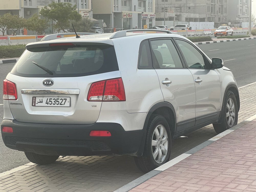 سياره سورينتو - 2