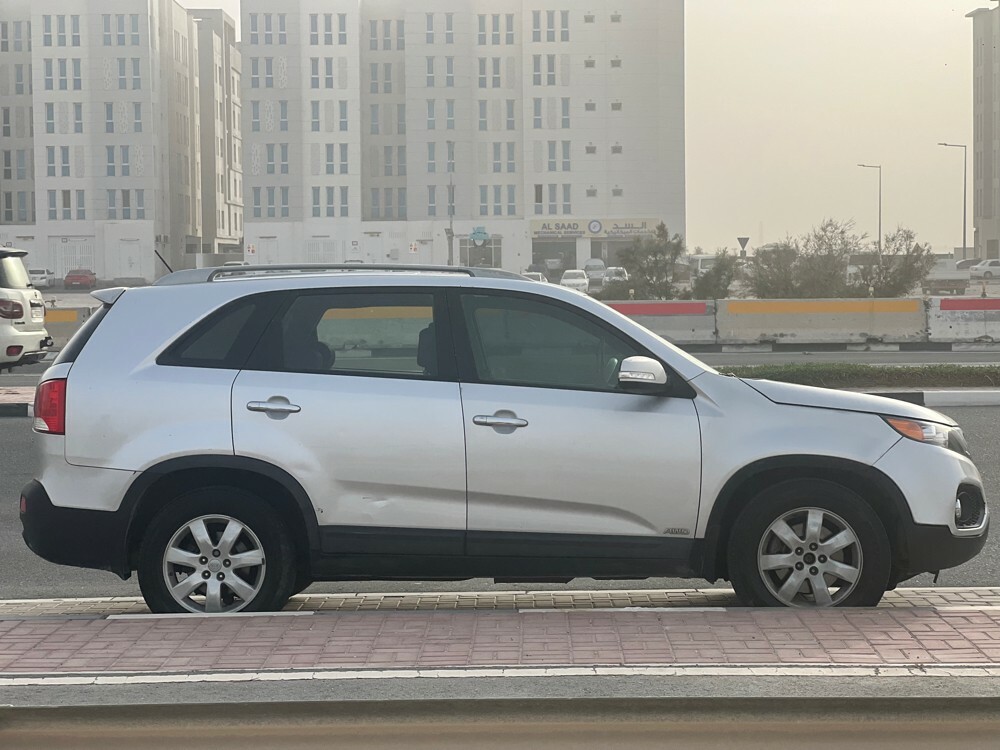 سياره سورينتو - 1