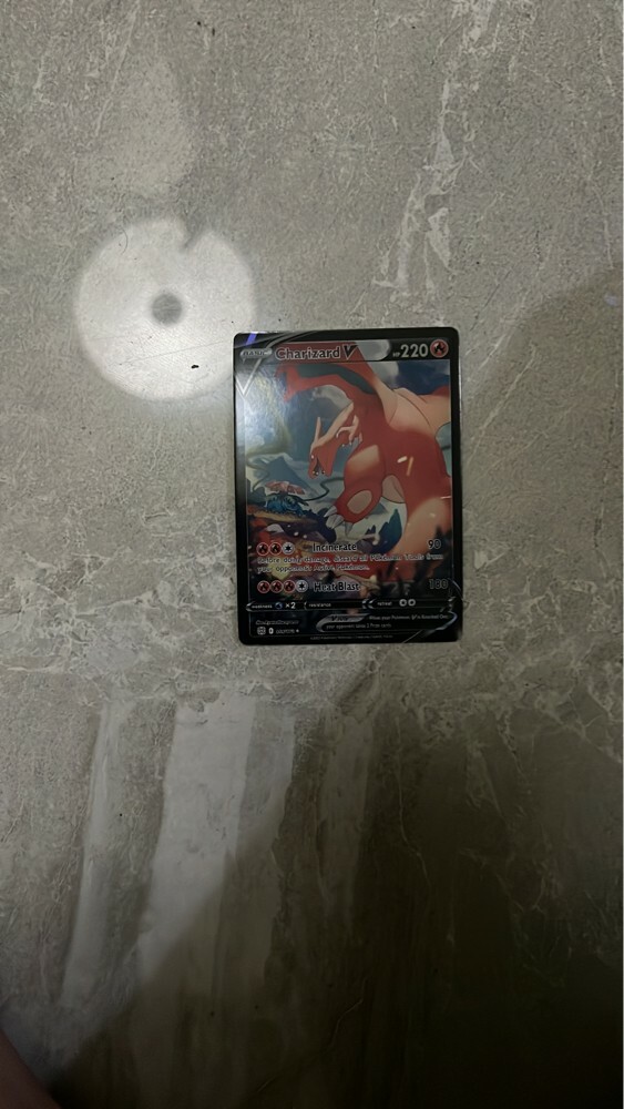 pokémon cards - 5
