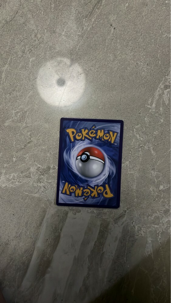 pokémon cards - 7