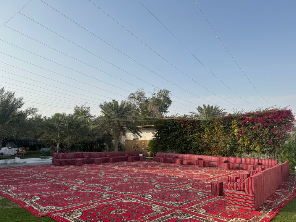 تأجير كراسي وزل  - 27