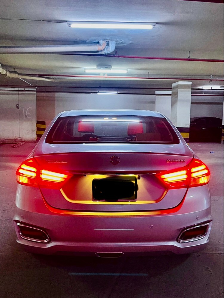 Suzuki ciaz 2022 - 7