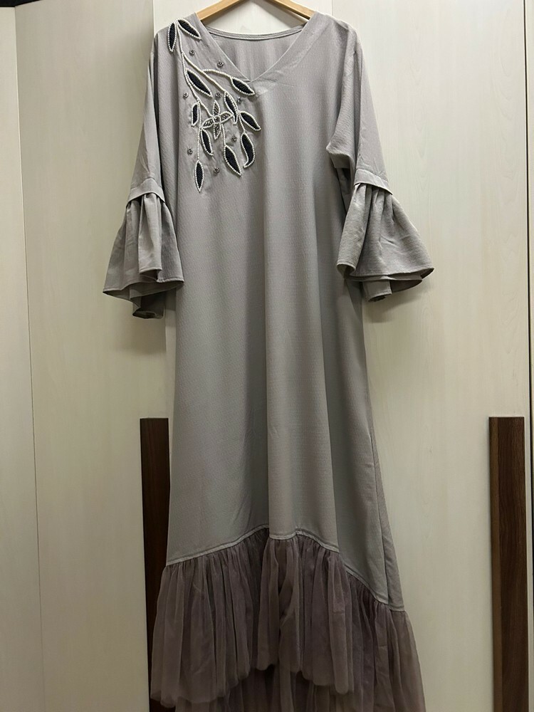 فستان سهرة جميل - 1