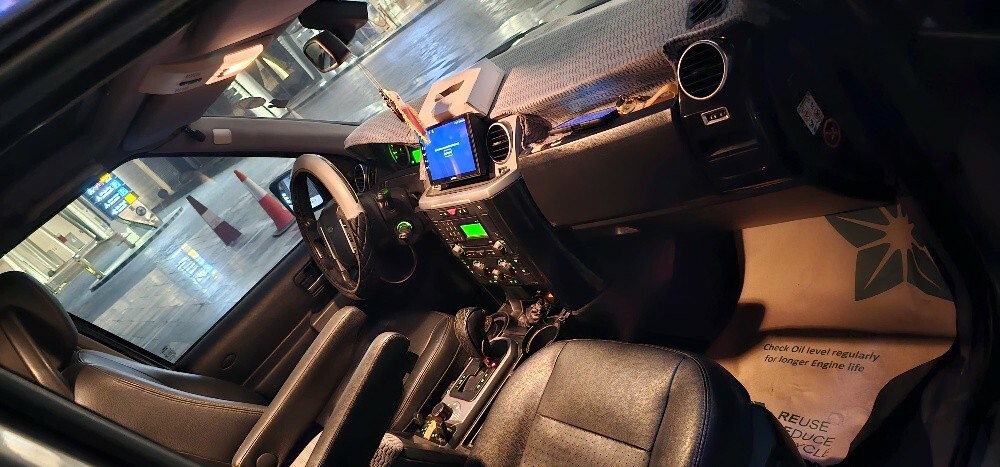 Land Rover LR3 HSE 2008 4x4 Drive - 5
