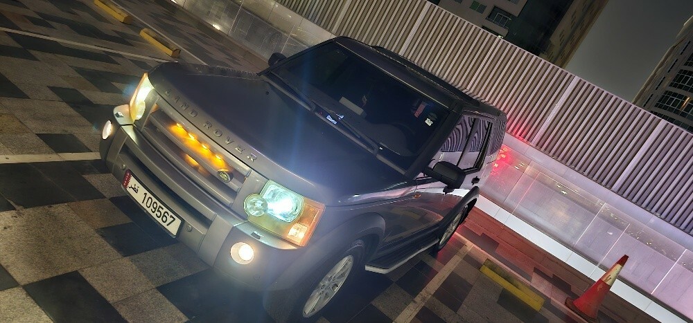 Land Rover LR3 HSE 2008 4x4 Drive - 4