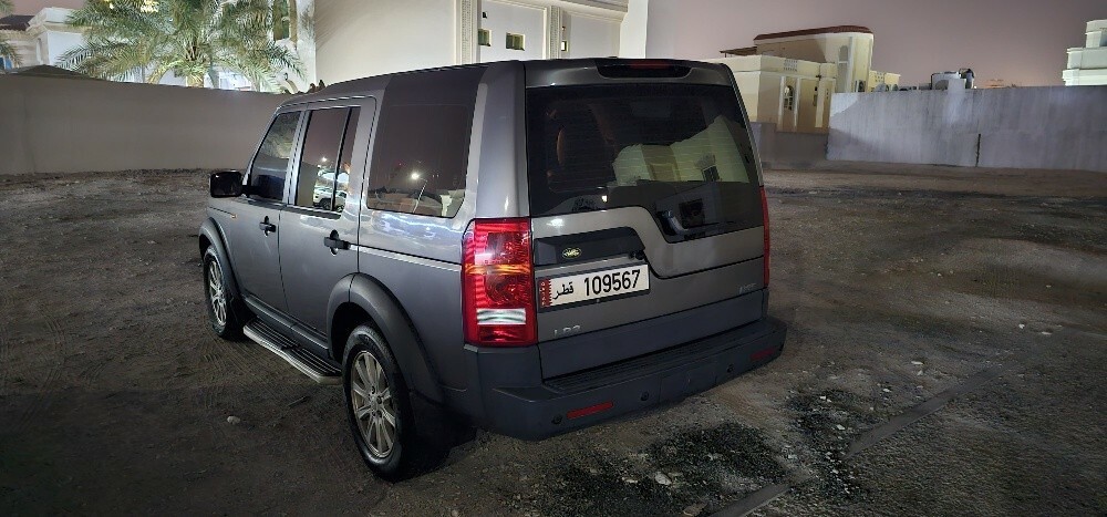 Land Rover LR3 HSE 2008 4x4 Drive - 9