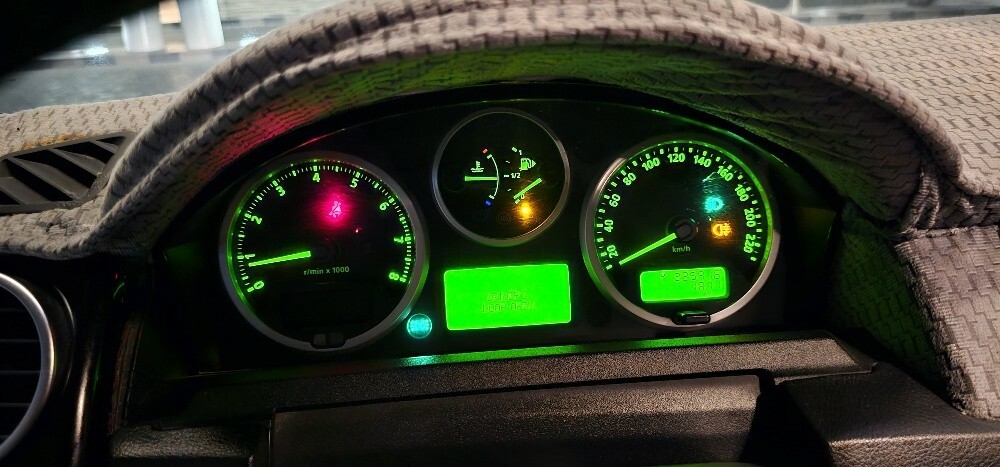 Land Rover LR3 HSE 2008 4x4 Drive - 8