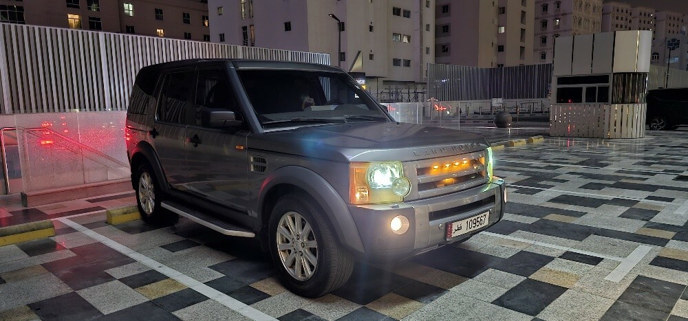 Land Rover LR3 HSE 2008 4x4 Drive - 3