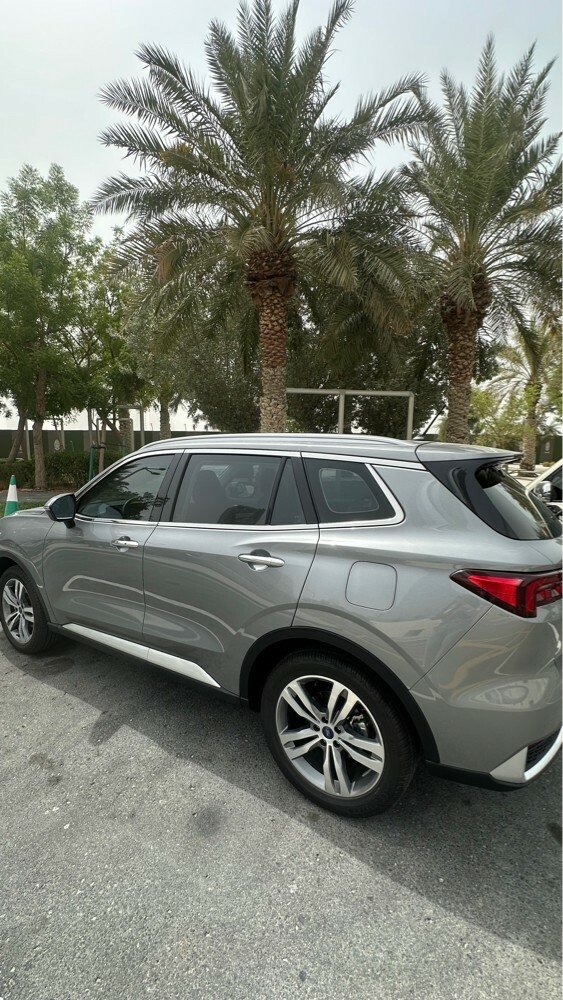 Ford territory titanium - 4
