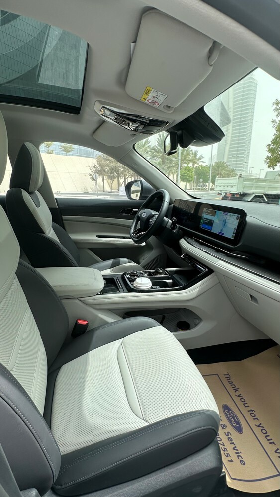 Ford territory titanium - 7