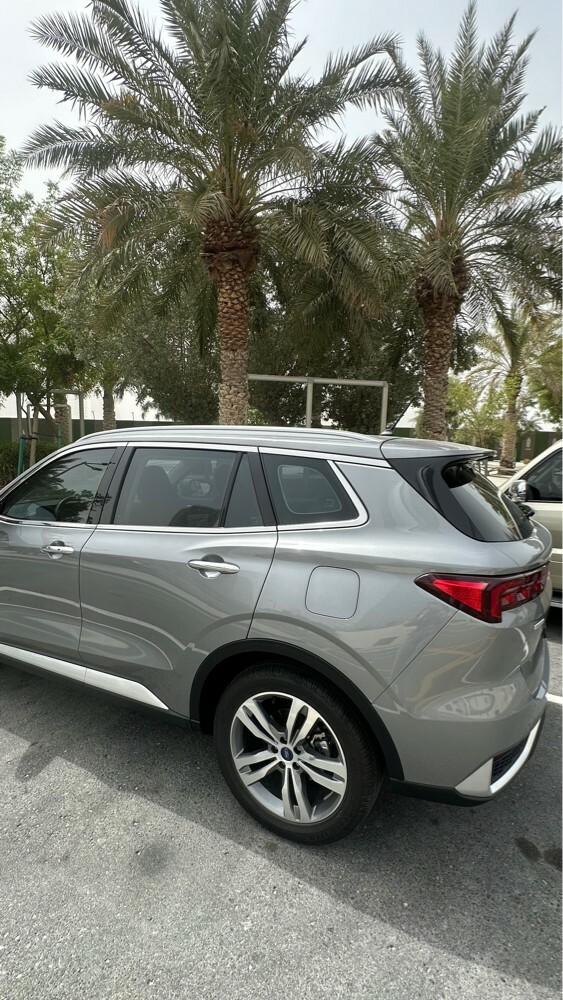 Ford territory titanium - 6
