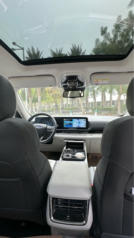 Ford territory titanium - 12