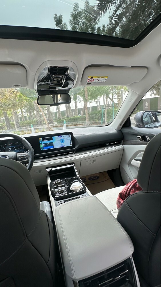 Ford territory titanium - 10