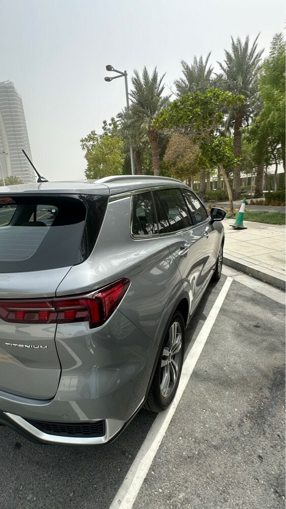 Ford territory titanium - 1