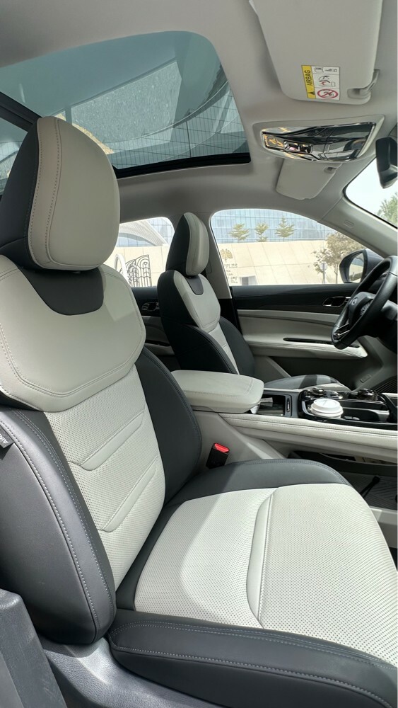 Ford territory titanium - 8