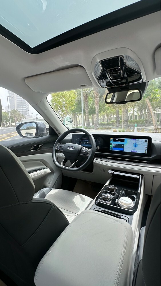 Ford territory titanium - 11