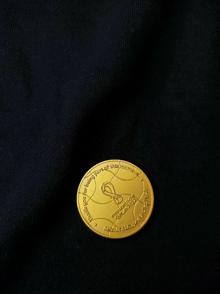 Rare Coins 2022 worldcup - 3
