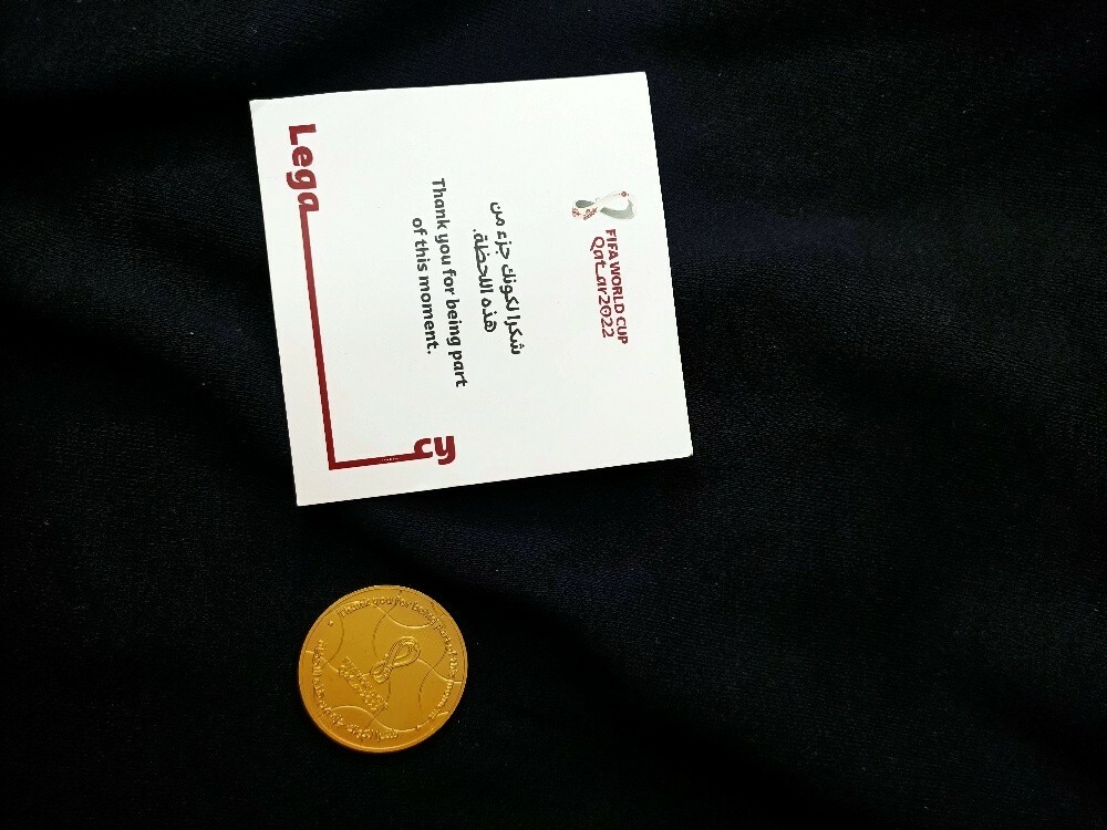 Rare Coins 2022 worldcup - 4