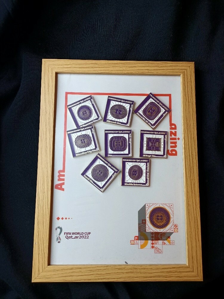 Rare Coins 2022 worldcup - 5