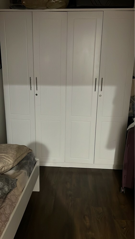 wardrobe - 1