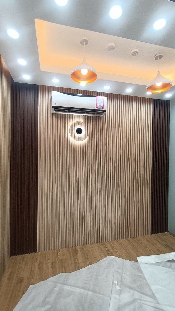 waterproof spc wall panel - 1