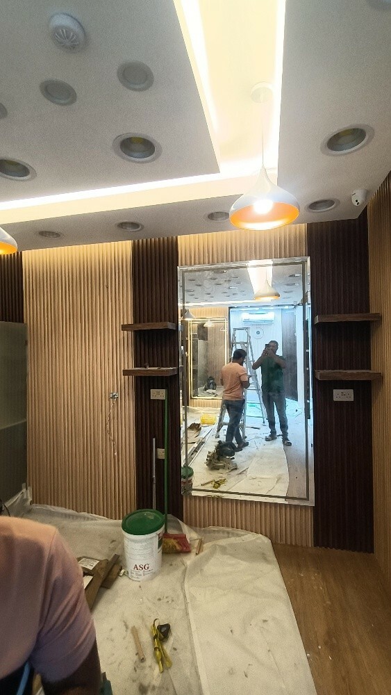 waterproof spc wall panel - 4