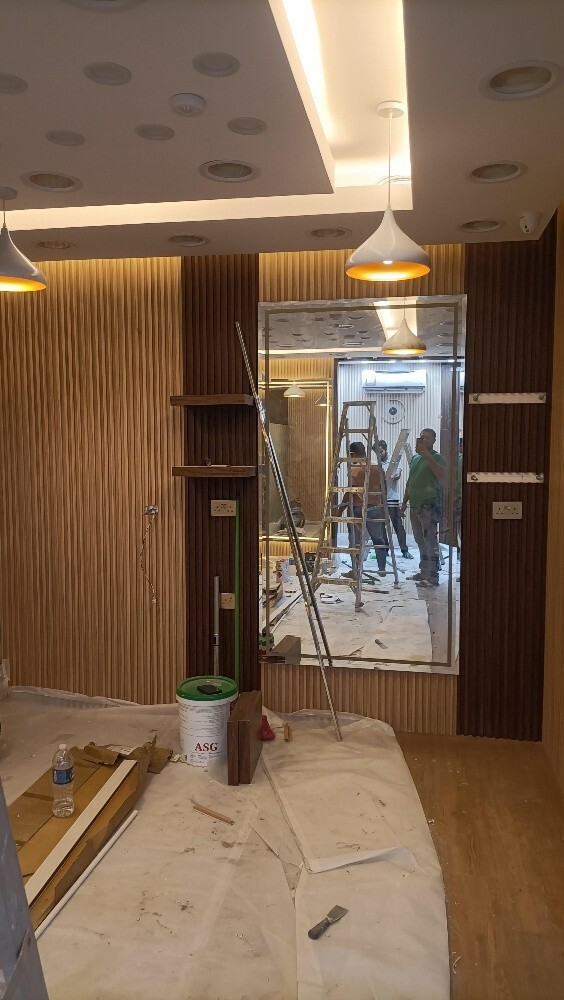 waterproof spc wall panel - 7