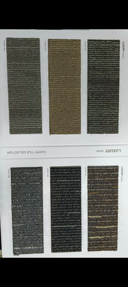 office tiles carpet - 8